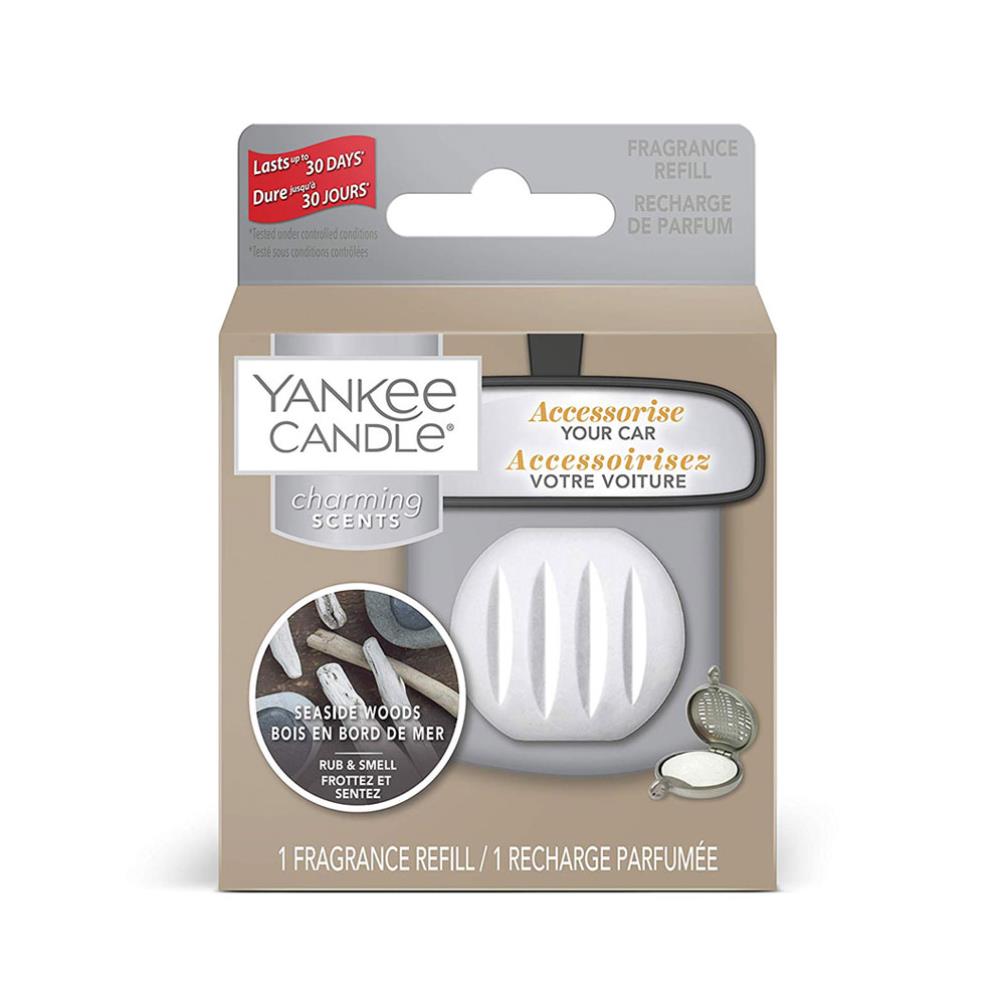 Yankee Candle Seaside Woods Charming Scents Fragrance Refill £5.39